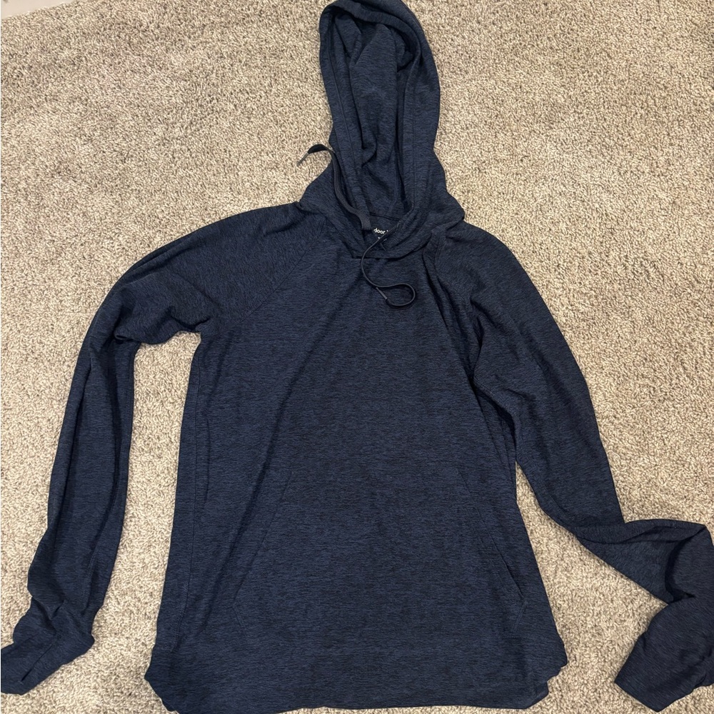 Outdoor Voices women’s hoodie